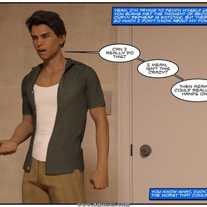Zack Powers - Issue 3 image 002