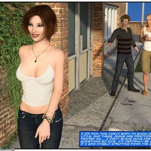 Zack Powers - Issue 3 image 008