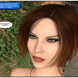Zack Powers - Issue 3 image 010