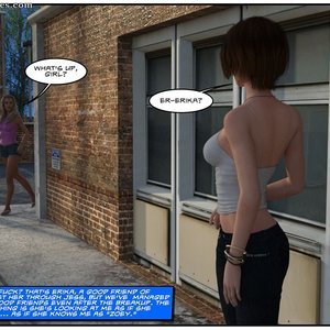 Zack Powers - Issue 3 image 012