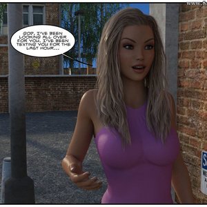 Zack Powers - Issue 3 image 013