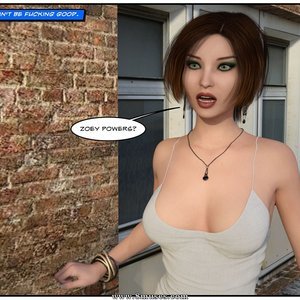 Zack Powers - Issue 3 image 016