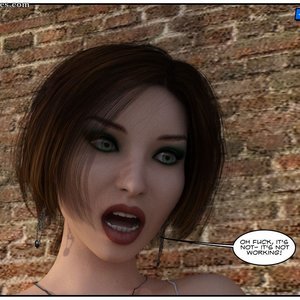 Zack Powers - Issue 3 image 021