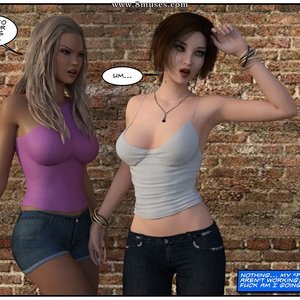 Zack Powers - Issue 3 image 022