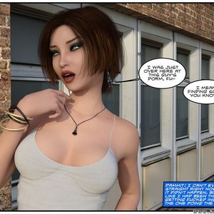 Zack Powers - Issue 3 image 023