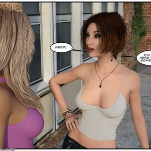 Zack Powers - Issue 3 image 024