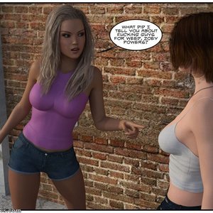 Zack Powers - Issue 3 image 025