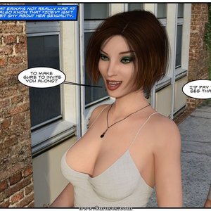 Zack Powers - Issue 3 image 026