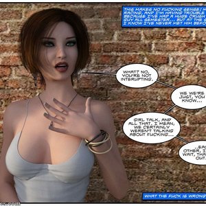 Zack Powers - Issue 3 image 028