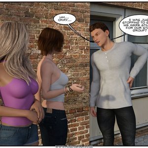 Zack Powers - Issue 3 image 029