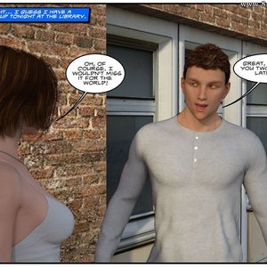 Zack Powers - Issue 3 image 030