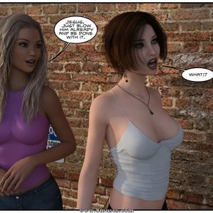 Zack Powers - Issue 3 image 031