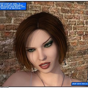 Zack Powers - Issue 3 image 033