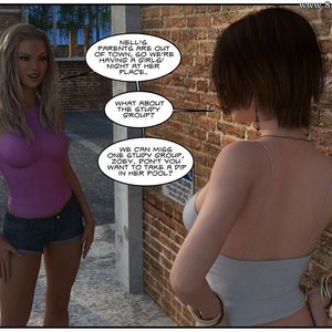 Zack Powers - Issue 3 image 035
