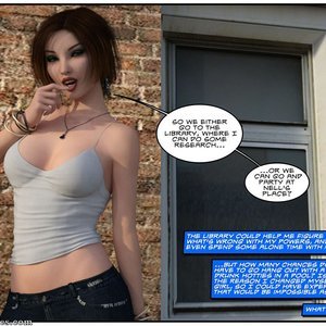 Zack Powers - Issue 3 image 037
