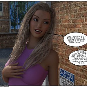 Zack Powers - Issue 4 image 006