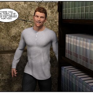 Zack Powers - Issue 4 image 010