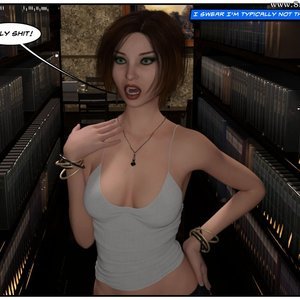 Zack Powers - Issue 4 image 011