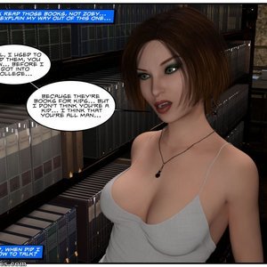 Zack Powers - Issue 4 image 019
