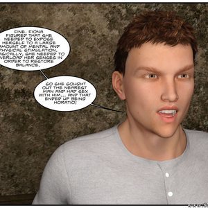 Zack Powers - Issue 4 image 022