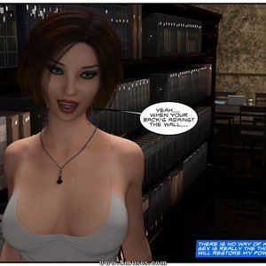 Zack Powers - Issue 4 image 025