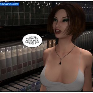 Zack Powers - Issue 4 image 026