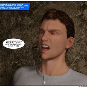 Zack Powers - Issue 4 image 029