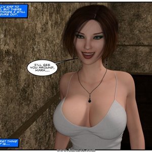 Zack Powers - Issue 4 image 043
