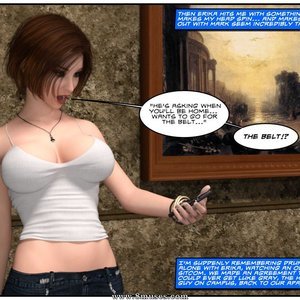 Zack Powers - Issue 4 image 048