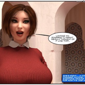 Zack Powers - Issue 6 image 005