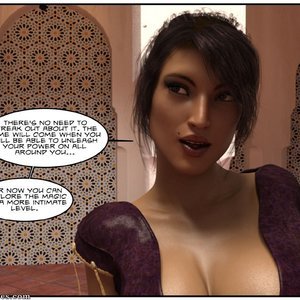 Zack Powers - Issue 6 image 006