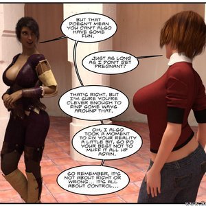 Zack Powers - Issue 6 image 008