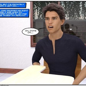 Zack Powers - Issue 6 image 012