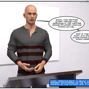 Zack Powers - Issue 6 image 013
