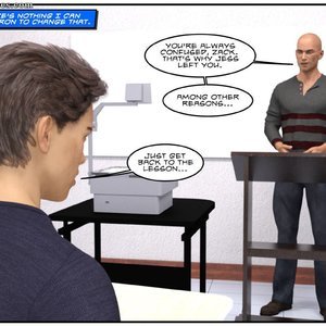Zack Powers - Issue 6 image 015