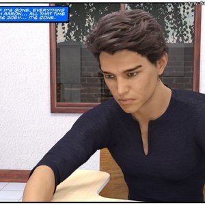 Zack Powers - Issue 6 image 016