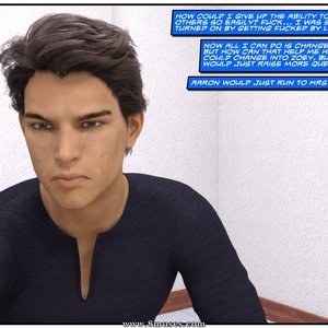 Zack Powers - Issue 6 image 018