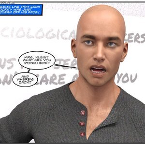 Zack Powers - Issue 6 image 023
