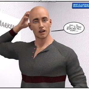 Zack Powers - Issue 6 image 026