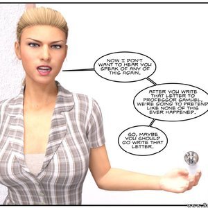 Zack Powers - Issue 6 image 030