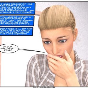Zack Powers - Issue 6 image 038