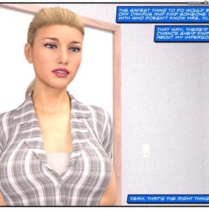 Zack Powers - Issue 6 image 039