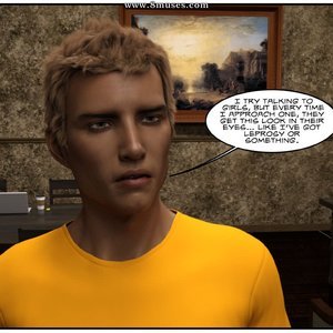 Zack Powers - Issue 9 image 005