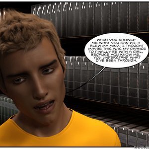 Zack Powers - Issue 9 image 008