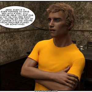 Zack Powers - Issue 9 image 010