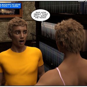 Zack Powers - Issue 9 image 025