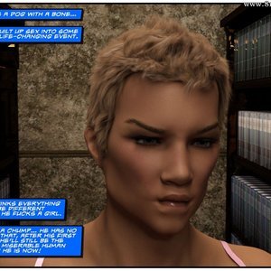 Zack Powers - Issue 9 image 029