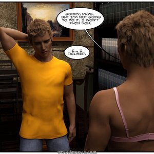 Zack Powers - Issue 9 image 030