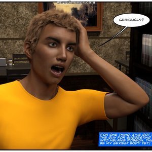 Zack Powers - Issue 9 image 034