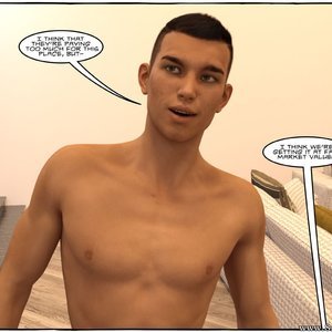 Zoey Powers - Issue 1 image 013